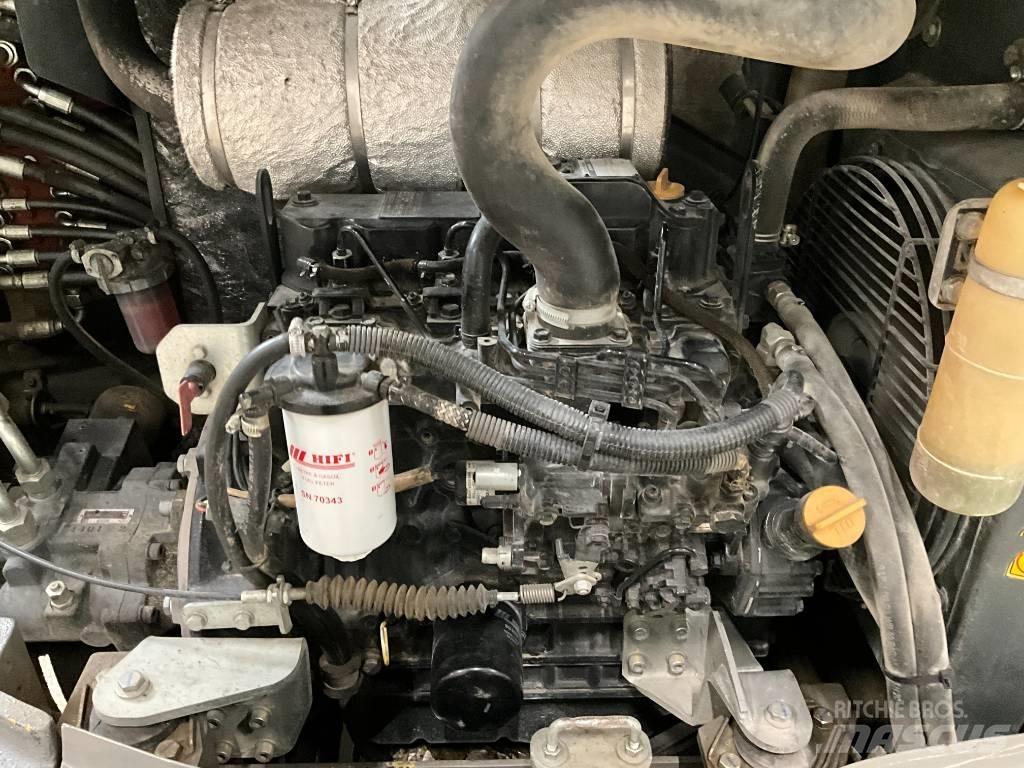 Neuson 50 Z 3 Mini excavatoare < 7t