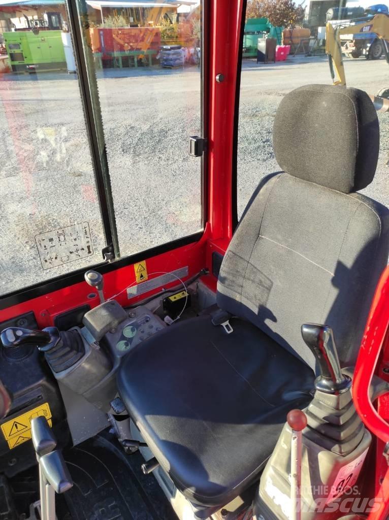 Yanmar Vio 20 Mini excavatoare < 7t