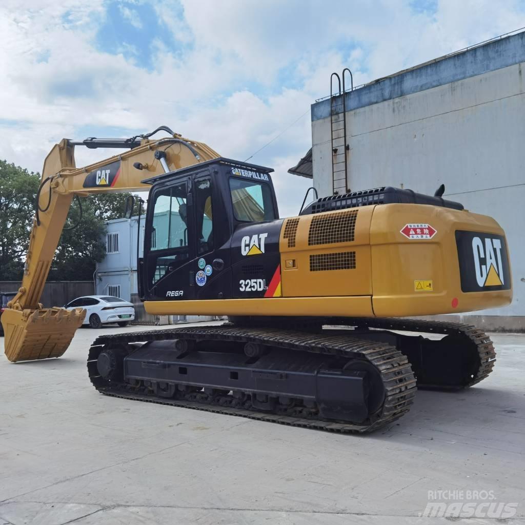 CAT 325D Excavatoare pe șenile
