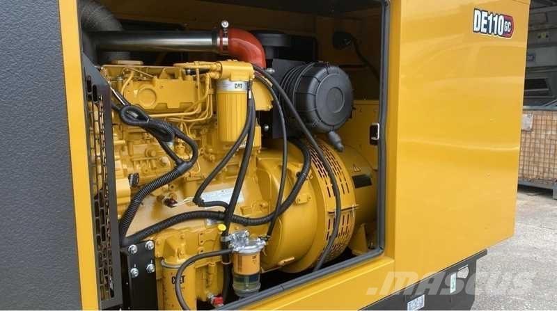CAT DE110GC Generatoare Diesel