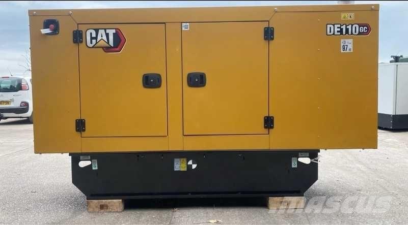 CAT DE110GC Generatoare Diesel