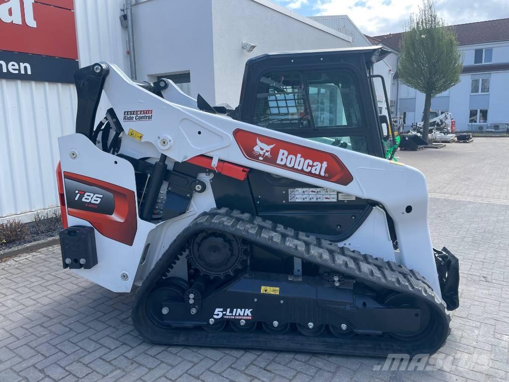 Bobcat T86 Încarcatoare cu excavator