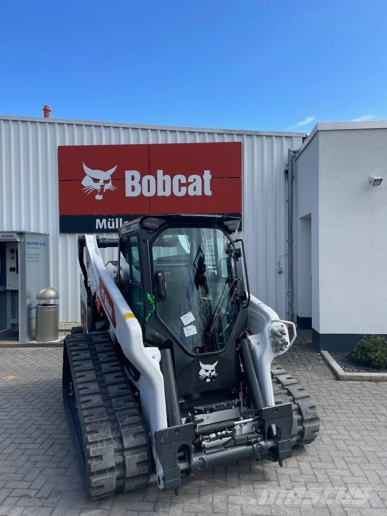 Bobcat T86 Încarcatoare cu excavator