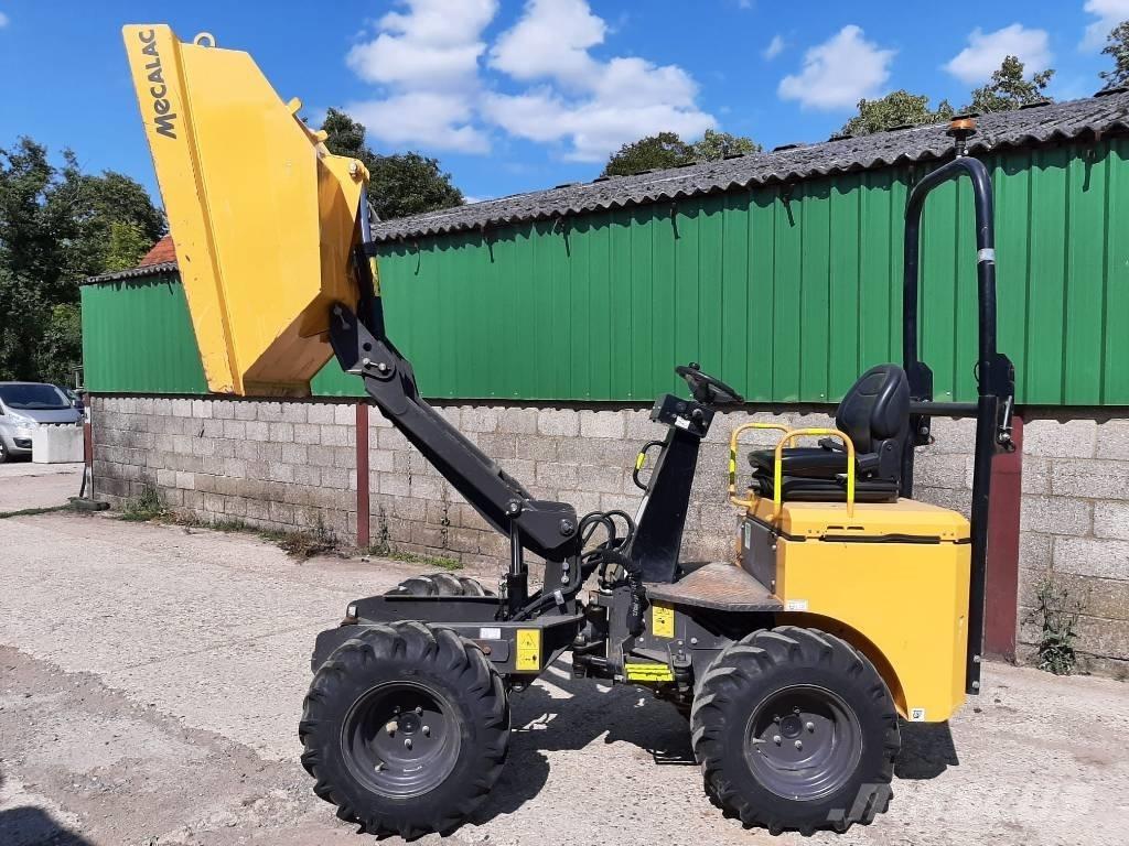 Mecalac TA1 Minitractor de teren