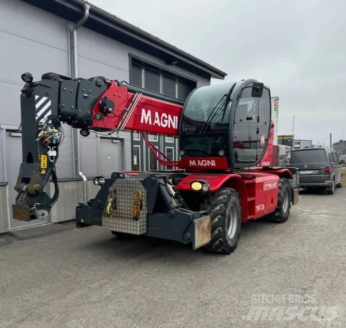 Magni RTH 726 Stivuitoare telescopice