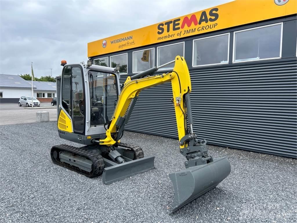 Wacker Neuson ET24 Mini excavatoare < 7t