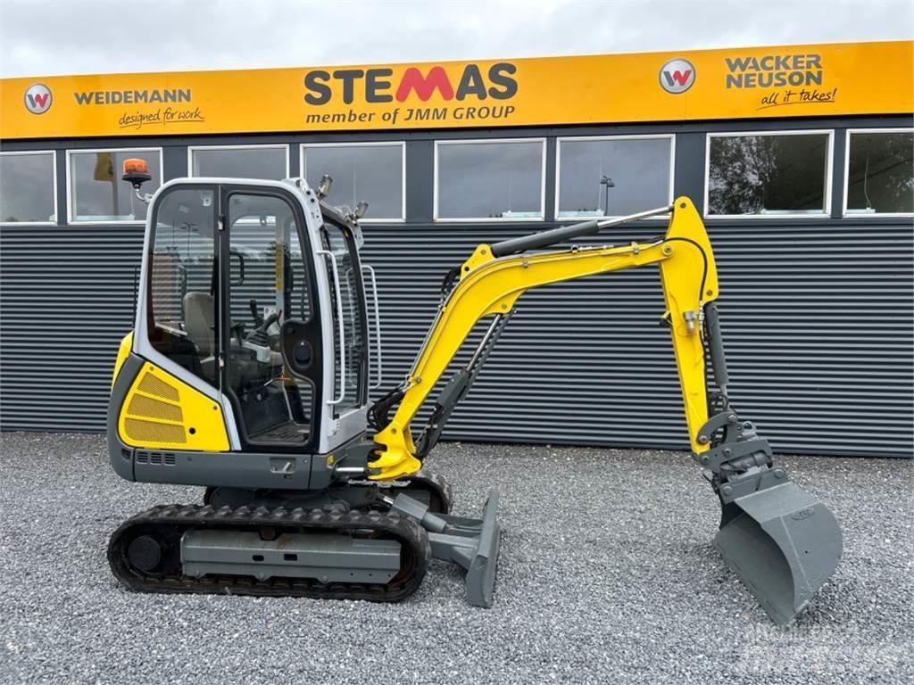 Wacker Neuson ET24 Mini excavatoare < 7t