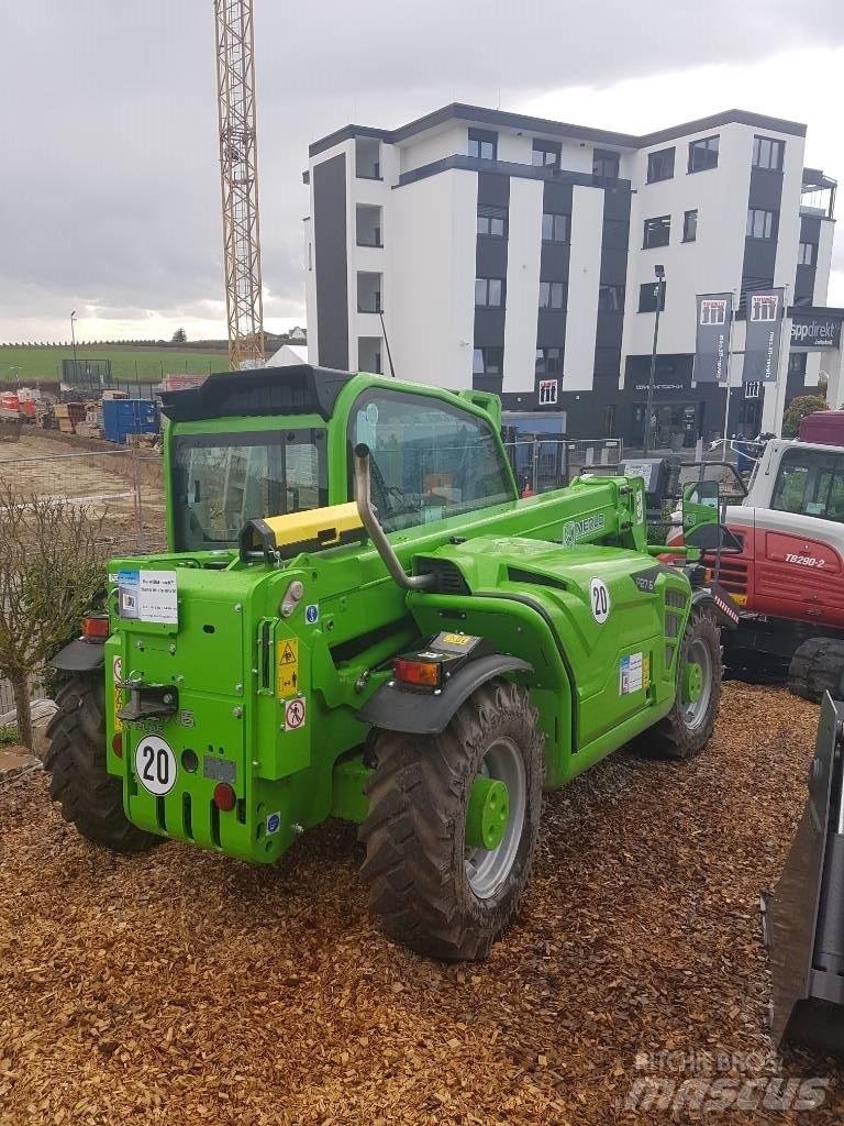 Merlo P 27.6 Plus Stivuitoare telescopice