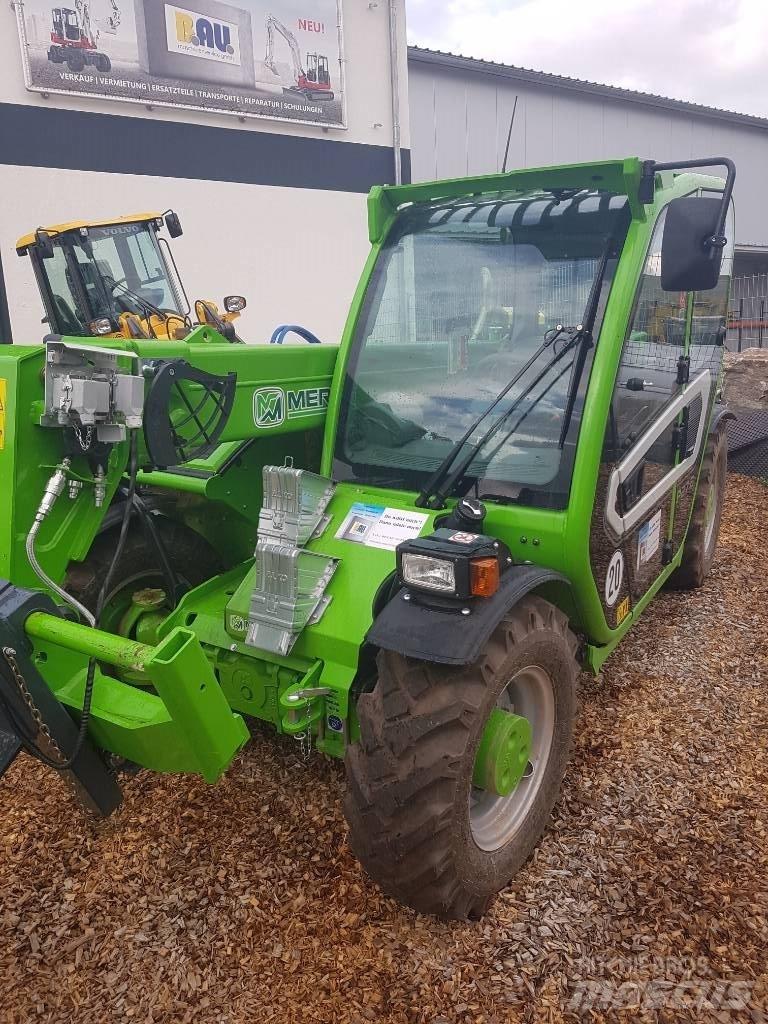 Merlo P 27.6 Plus Stivuitoare telescopice
