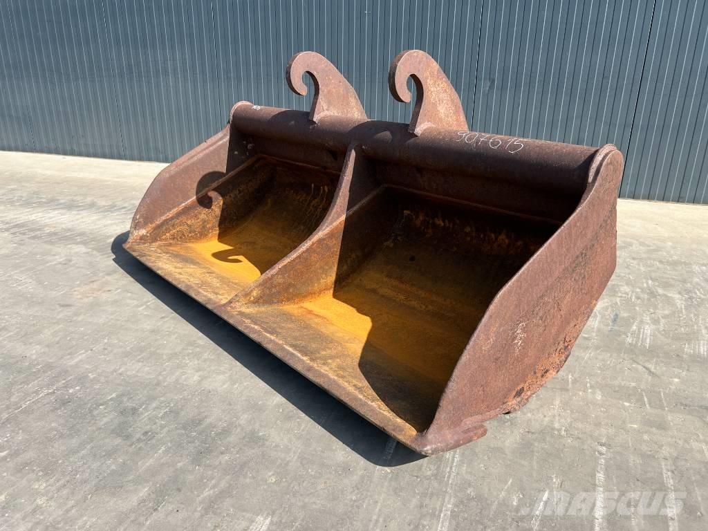 Verachtert CW40 Pistoane