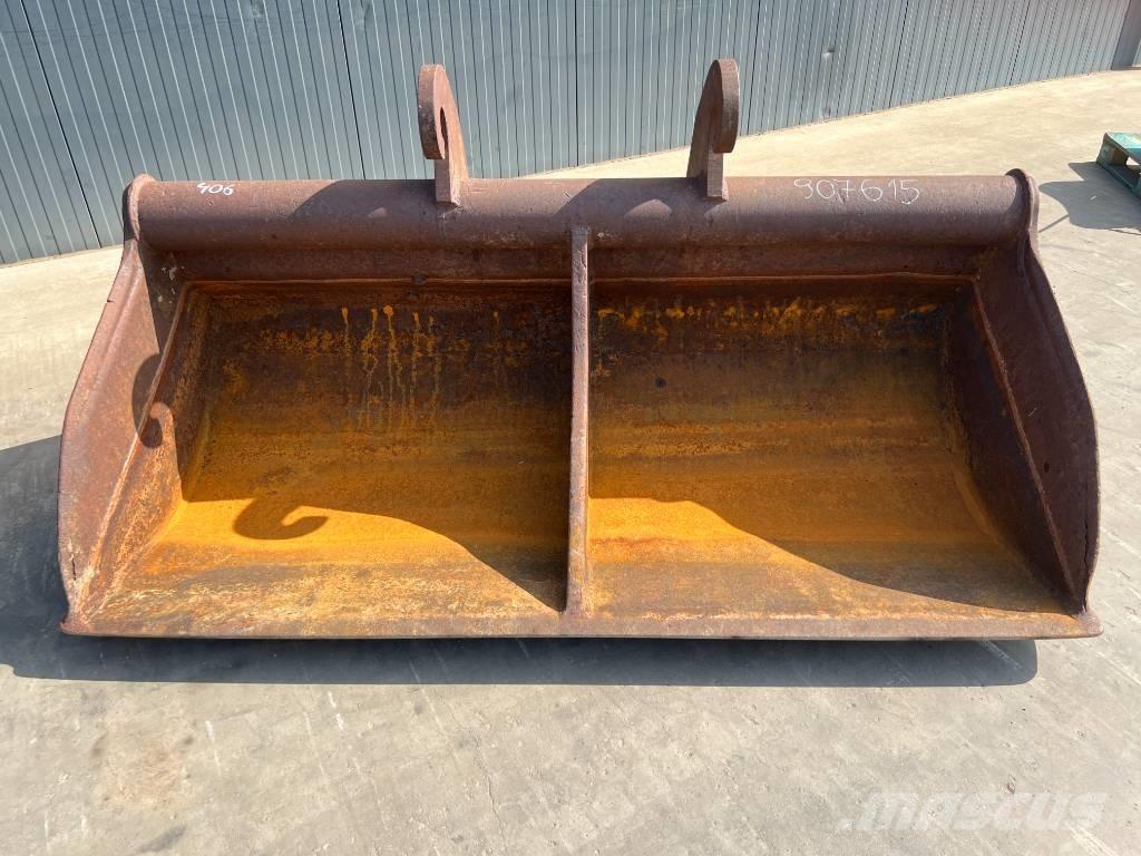 Verachtert CW40 Pistoane