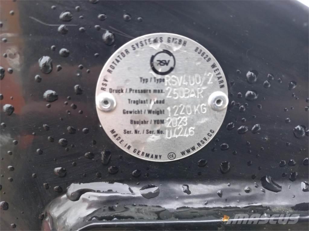  RSV 400/2 Utilaje agricole - Altele