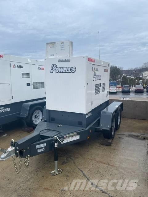Airman SDG 45 S Generatoare Diesel
