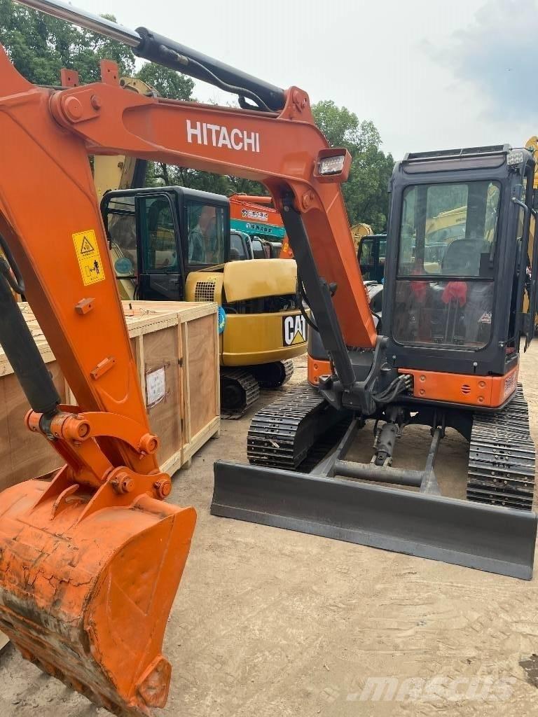 Hitachi ZX 50 U Excavatoare pe șenile
