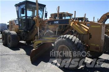 CAT 140K Gredere