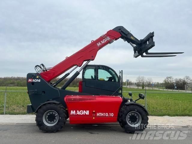 Magni HTH 10.10 Stivuitoare telescopice