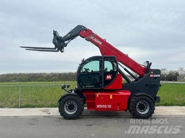 Magni HTH 10.10 Stivuitoare telescopice