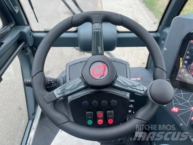 Magni HTH 10.10 Stivuitoare telescopice