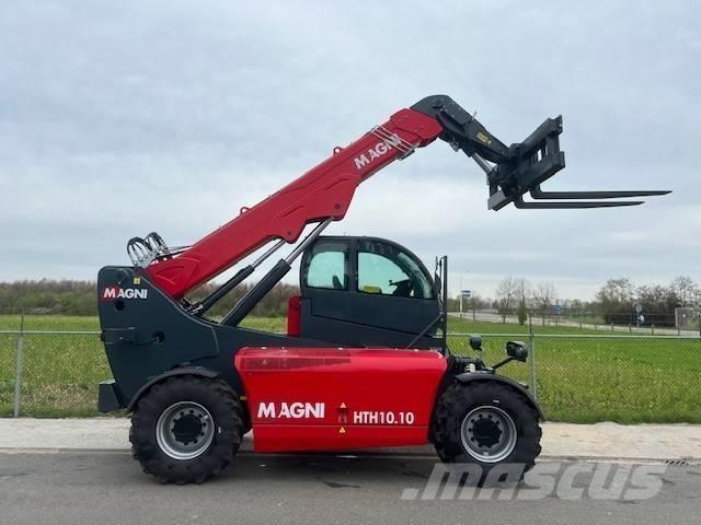 Magni HTH 10.10 | 2023 Stivuitoare telescopice