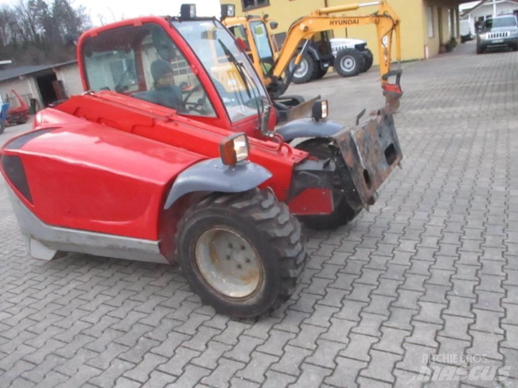 Manitou SLT 420 Stivuitoare telescopice
