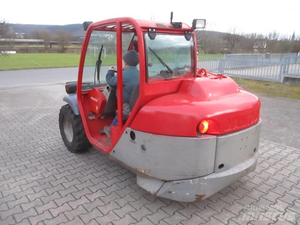 Manitou SLT 420 Stivuitoare telescopice