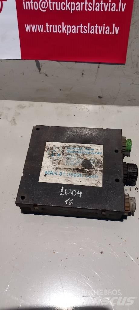 MAN TGA.  81259356849 Electronice