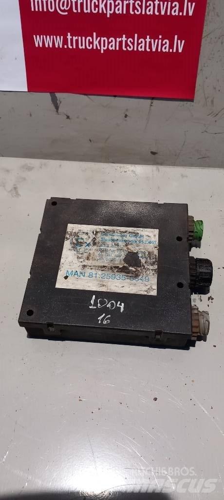 MAN TGA.  81259356849 Electronice