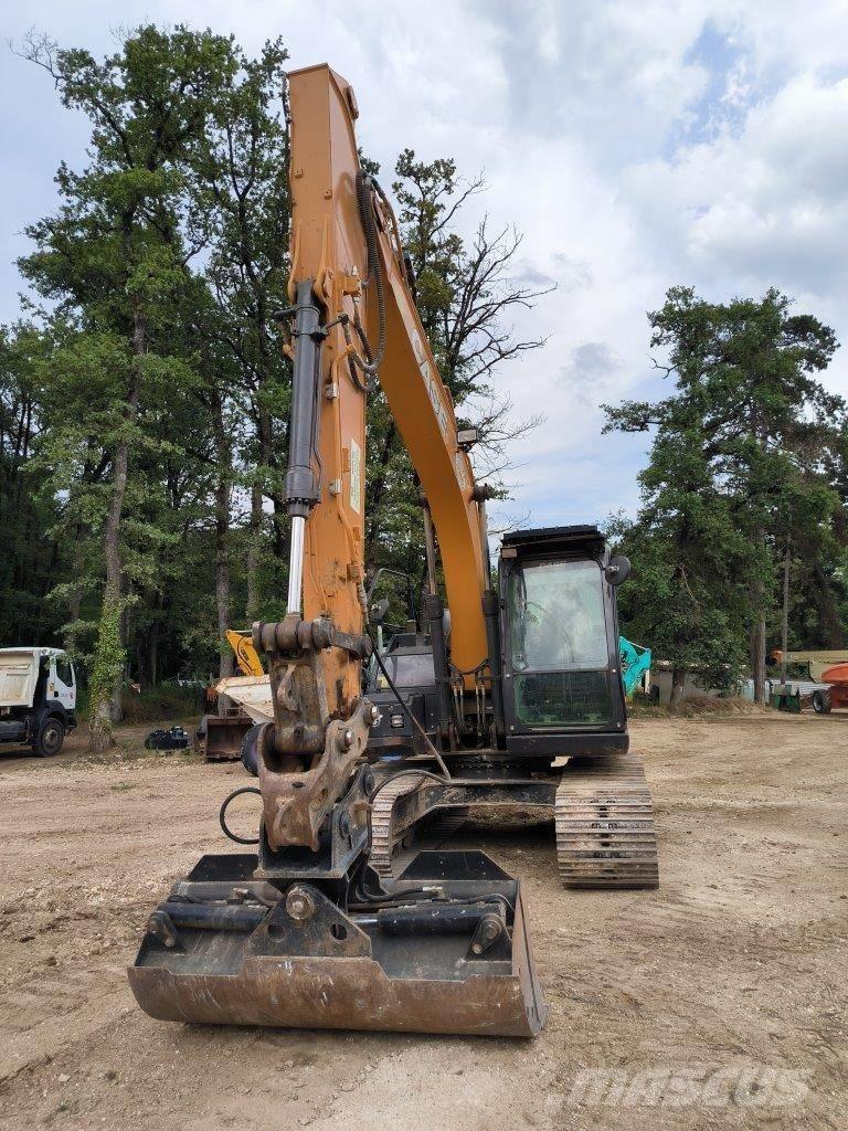 CASE CX 130 D Excavatoare pe șenile
