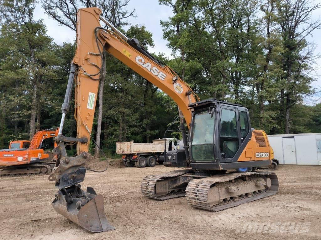 CASE CX 130 D Excavatoare pe șenile
