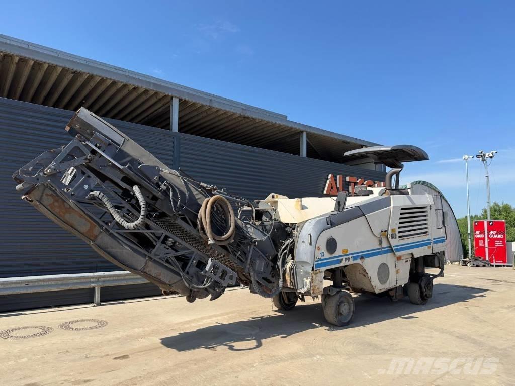 Wirtgen W 100 F Utilaje asfalt cu freze reci