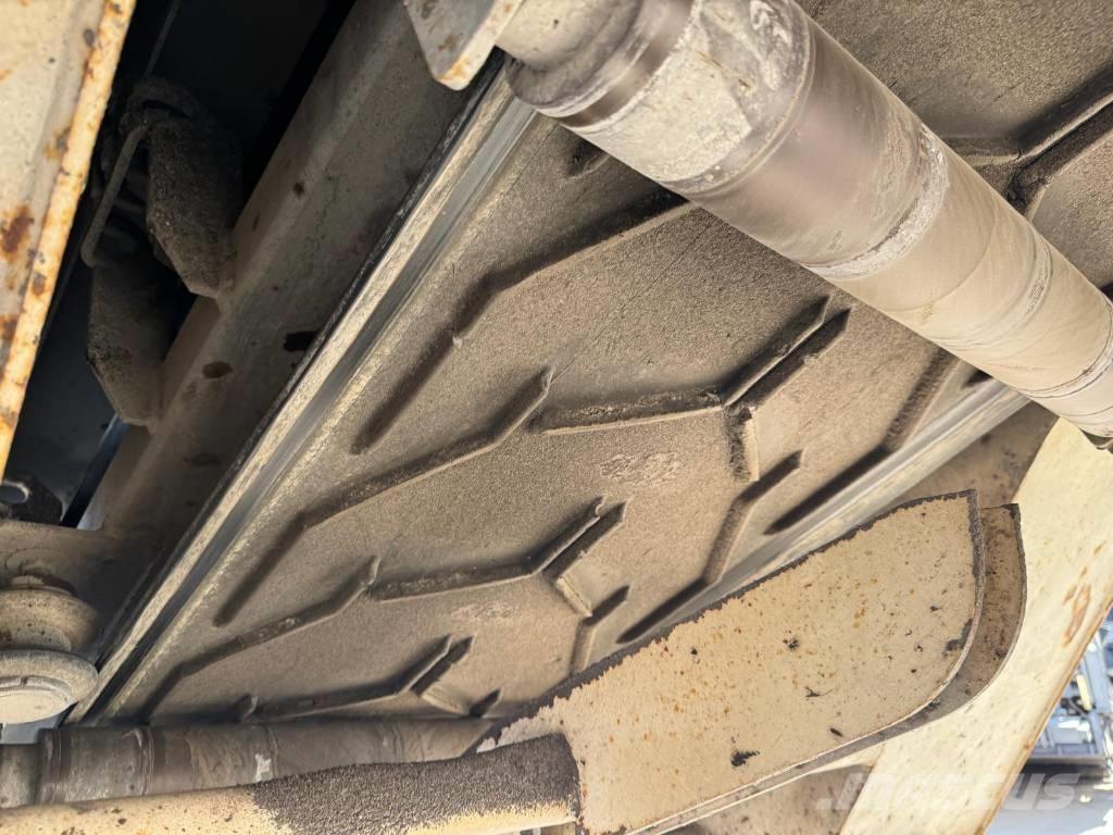 Wirtgen W 100 F Utilaje asfalt cu freze reci
