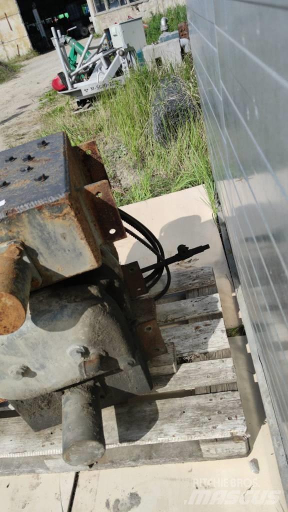 Pump Pump Transport - Altele
