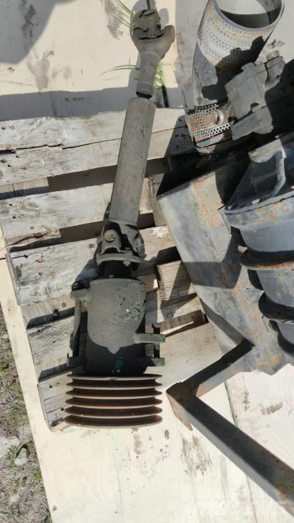 Pump Pump Transport - Altele