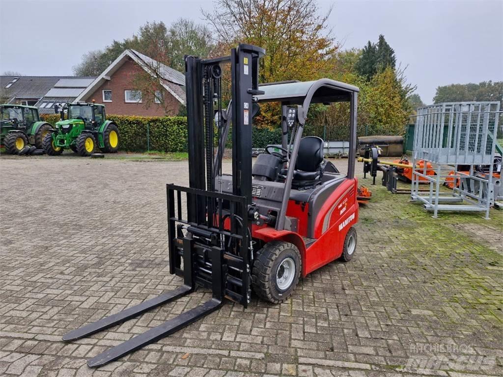 Manitou ME 420 Utilaje agricole - Altele