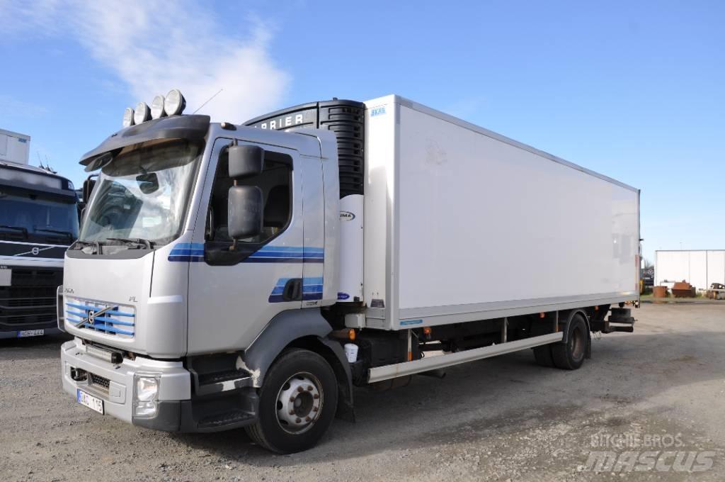 Volvo FL240 4X2 Camion cu control de temperatura