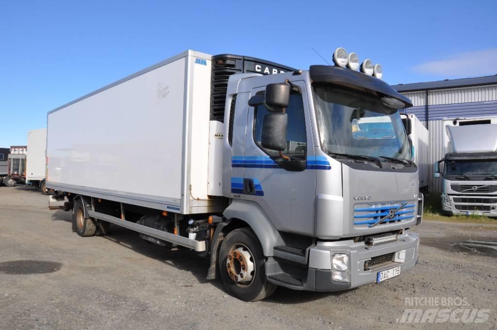Volvo FL240 4X2 Camion cu control de temperatura