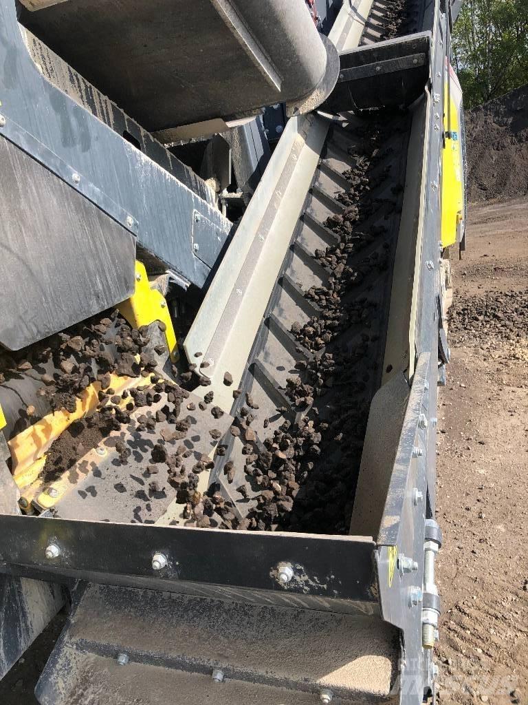 Keestrack R3h Concasoare mobile