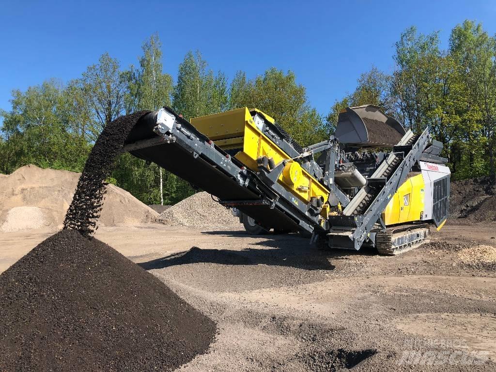 Keestrack R3h Concasoare mobile