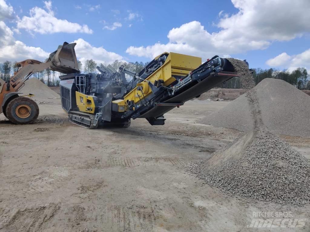 Keestrack R3h Concasoare mobile