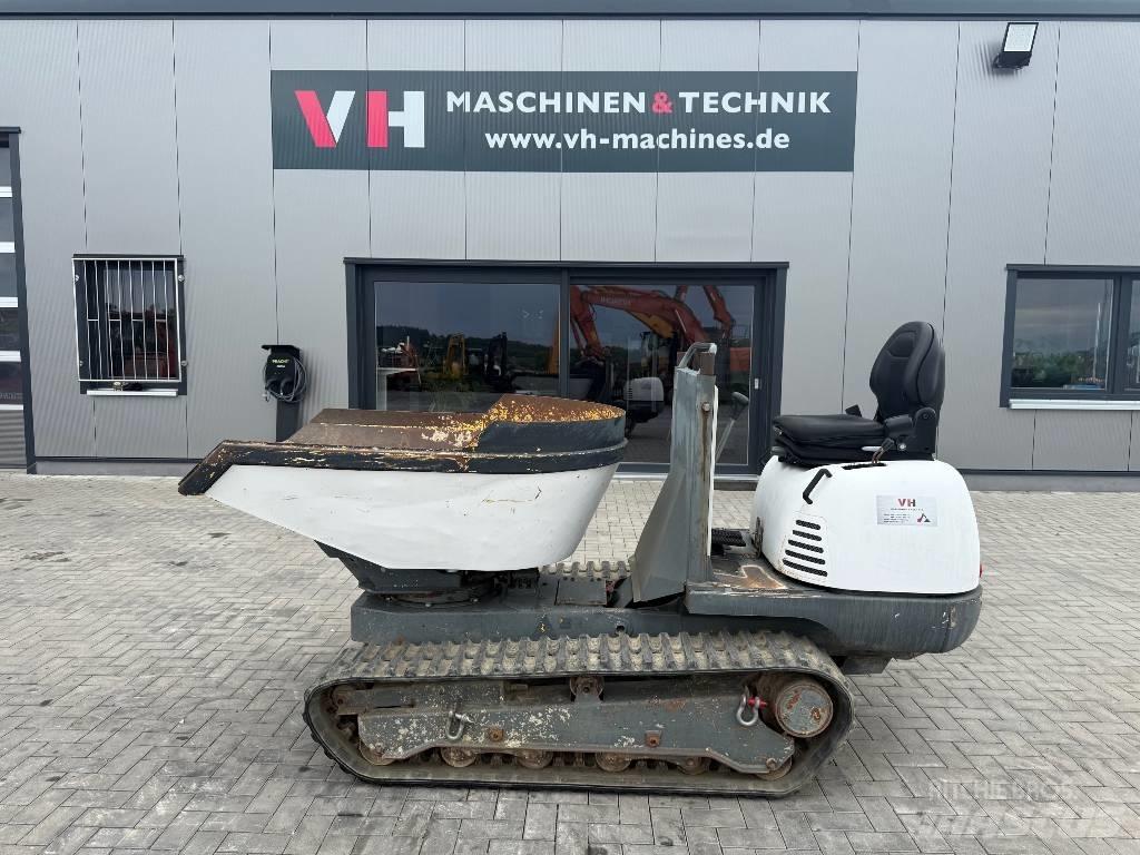 Neuson TD18 Autobasculante cu senile