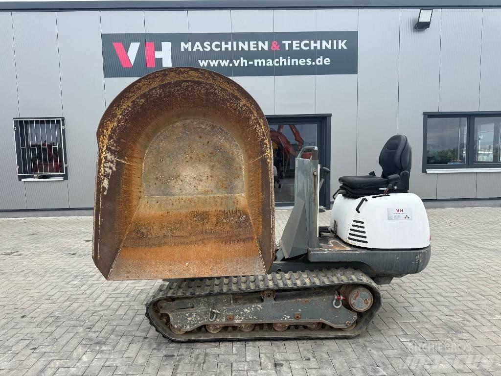 Neuson TD18 Autobasculante cu senile