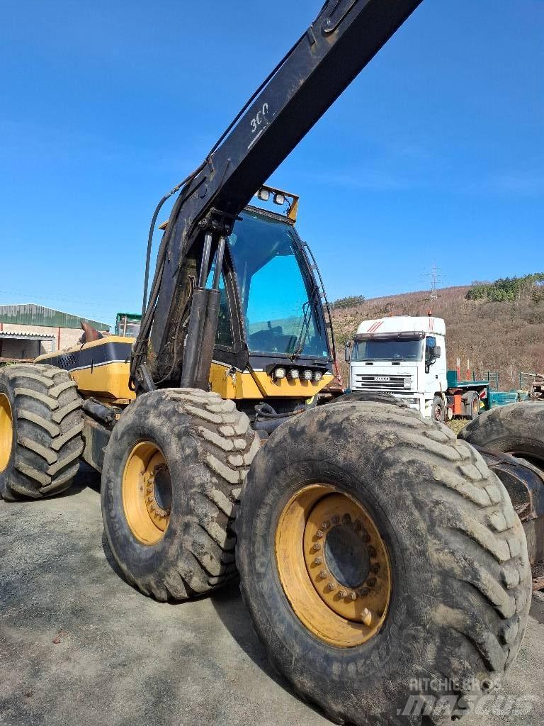 Eco Log 590 D Combine forestiere