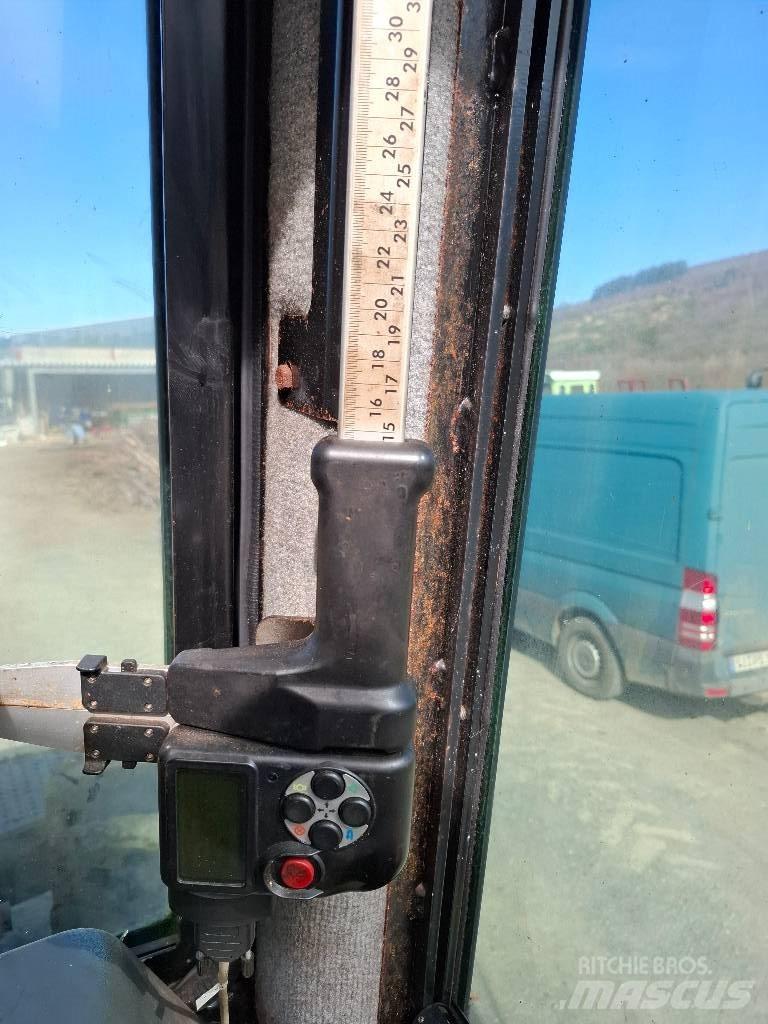Eco Log 590 D Combine forestiere