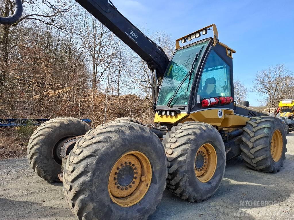 Eco Log 590 D Combine forestiere