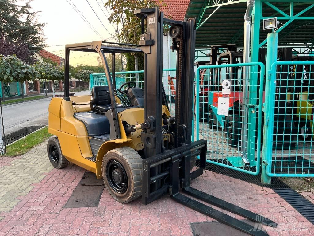 CAT DP 45 N V-3549 Stivuitor diesel