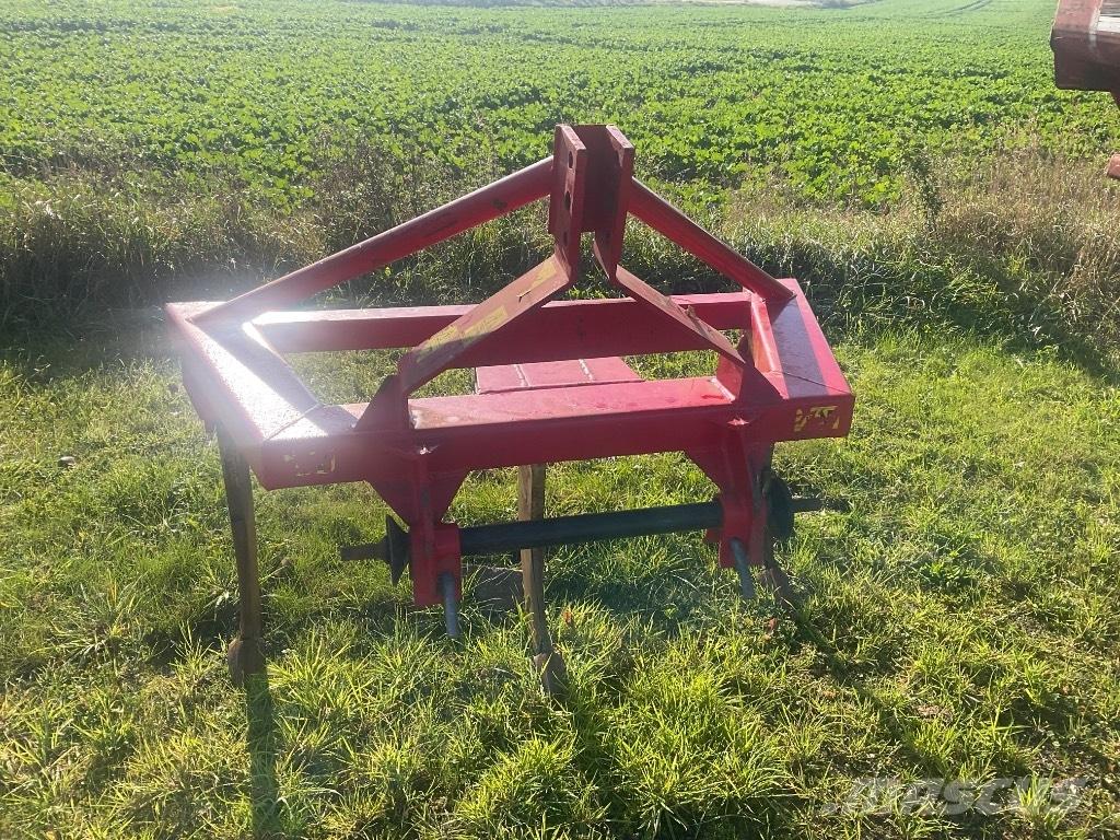  Grubber pluguri pentru dalta