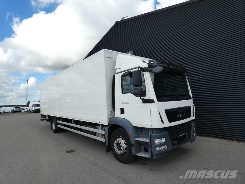 MAN TGM 18.250 Autocamioane