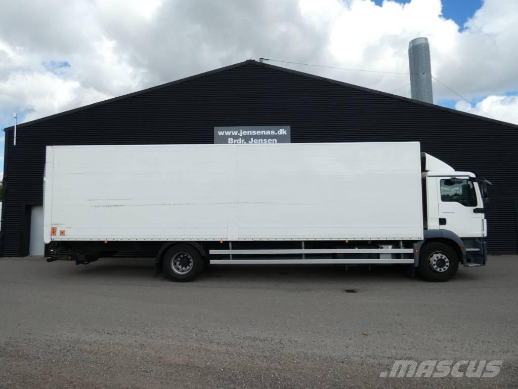 MAN TGM 18.250 Autocamioane