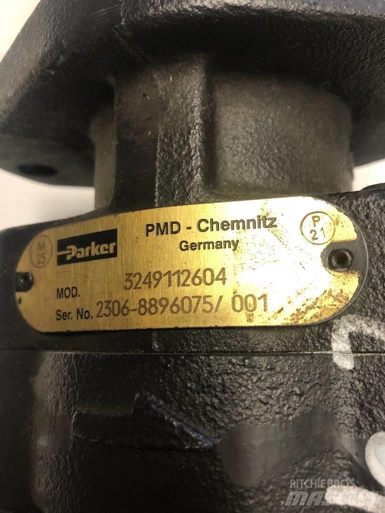 Parker 3249112604 Alte componente