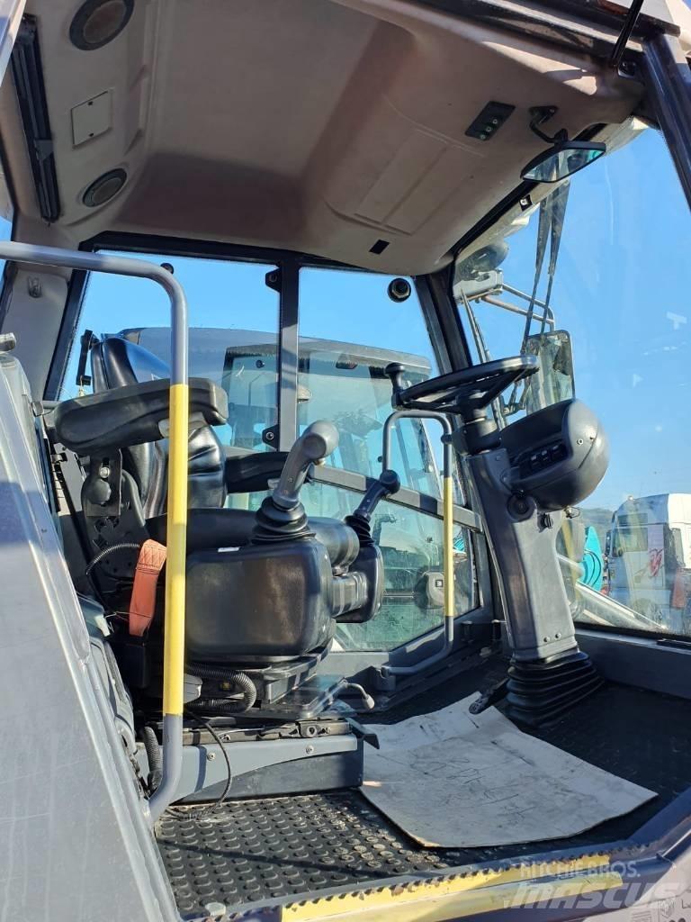 Hamm H13 Compactoare monocilindrice